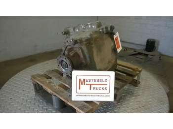Caja de cambios y piezas MERCEDES-BENZ