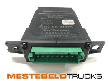 Sistema eléctrico RENAULT