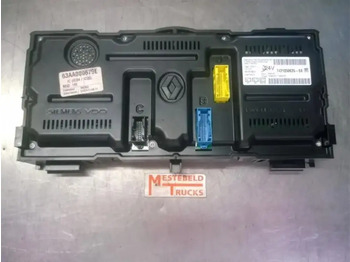 Sistema eléctrico RENAULT Midlum