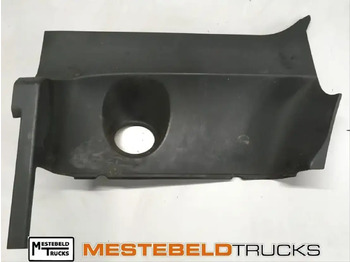 Cabina e interior SCANIA