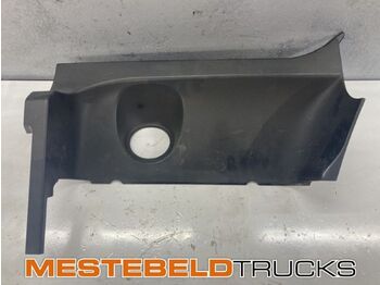 Cabina e interior SCANIA