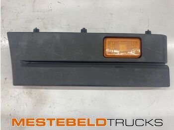 Cabina e interior SCANIA