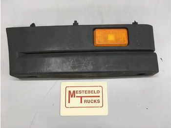 Cabina e interior SCANIA