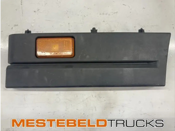 Cabina e interior SCANIA