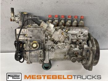 Procesamiento de combustible SCANIA