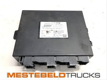 Sistema eléctrico SCANIA