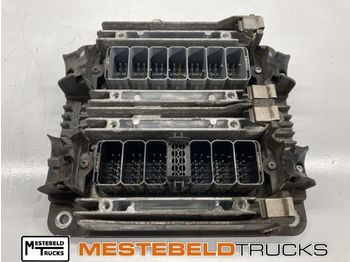 Sistema eléctrico SCANIA S