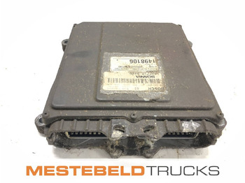 Unidad de control SCANIA