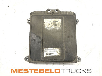 Sistema eléctrico SCANIA