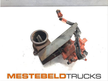 Silenciador/ Sistema de escape SCANIA 4