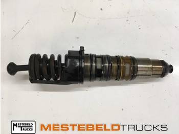 Procesamiento de combustible SCANIA