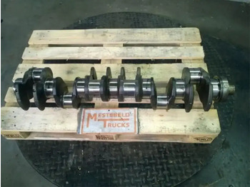 Motor y piezas SCANIA R
