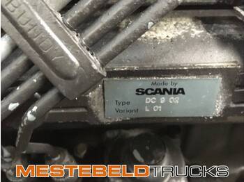Motor y piezas para Camión Scania Motor DC 9 002: foto 5