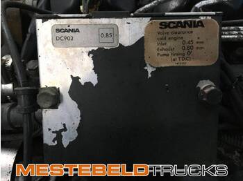Motor y piezas para Camión Scania Motor DC 902: foto 5