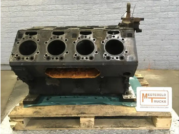 Motor y piezas SCANIA