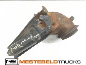 Silenciador/ Sistema de escape SCANIA