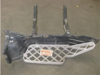 Cabina e interior SCANIA R