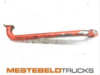 Silenciador/ Sistema de escape SCANIA