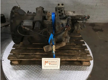 Caja de cambios y piezas SCANIA