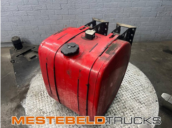 Procesamiento de combustible VOLVO