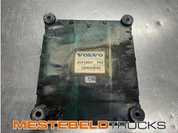 Sistema eléctrico VOLVO