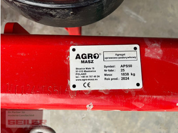 Cultivador Agro-Masz APS 50 H: foto 4