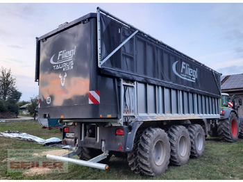 Remolque autocargador FLIEGL
