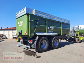 Remolque volquete agrícola FLIEGL
