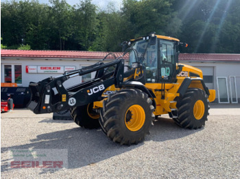 Cargadora de ruedas JCB 427