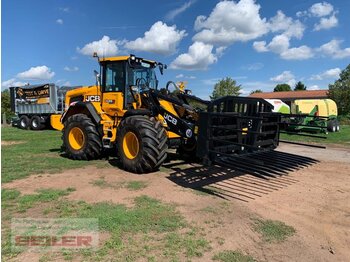 Cargadora de ruedas JCB 435S