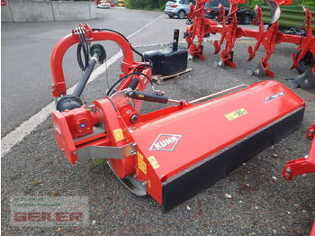 Desbrozadora de martillos/ Trituradora Kuhn TBES 262 Böschungsmulcher: foto 2