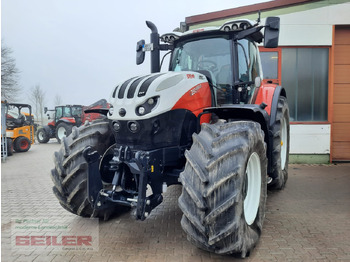 Tractor STEYR CVT