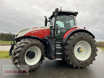 Tractor STEYR 6300 Terrus CVT