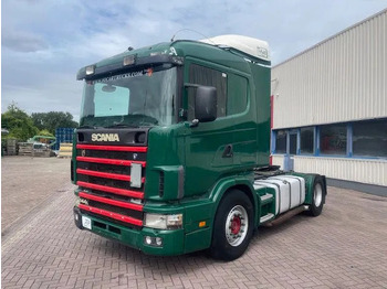 Cabeza tractora Scania R144-530 V8 Retarder 2x Diesel tank: foto 3 Cabeza tractora Scania R144-530 V8 Retarder 2x Diesel tank: foto 3