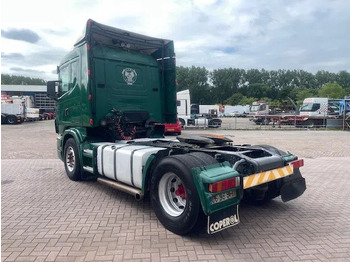 Cabeza tractora Scania R144-530 V8 Retarder 2x Diesel tank: foto 4 Cabeza tractora Scania R144-530 V8 Retarder 2x Diesel tank: foto 4