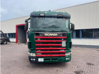 Cabeza tractora Scania R144-530 V8 Retarder 2x Diesel tank: foto 2 Cabeza tractora Scania R144-530 V8 Retarder 2x Diesel tank: foto 2