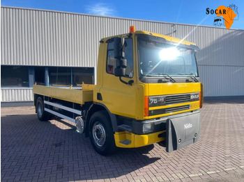 Camión caja abierta DAF CF 75
