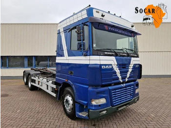 Camión chasis DAF XF 95 430