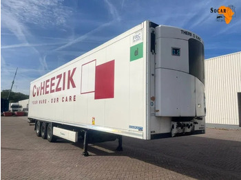 Semirremolque frigorífico KRONE