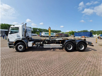 Camión multibasculante Mercedes-Benz Atego 2628 6x4 Euro 3 Manual Gear full steel suspension: foto 5