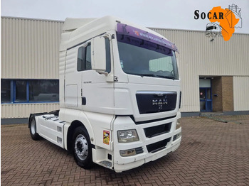 Cabeza tractora MAN TGX 18.480