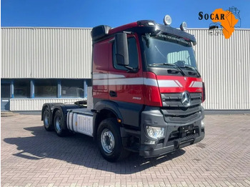 Cabeza tractora MERCEDES-BENZ Actros 2653