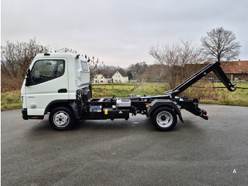 Leasing de FUSO 3C15 Duonic Aut.City Abrollkipper AHK 3.5T FUSO 3C15 Duonic Aut.City Abrollkipper AHK 3.5T: foto 3