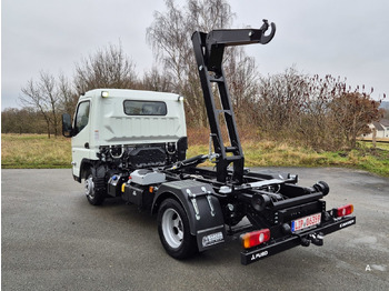 Leasing de FUSO 3C15 Duonic Aut.City Abrollkipper AHK 3.5T FUSO 3C15 Duonic Aut.City Abrollkipper AHK 3.5T: foto 2