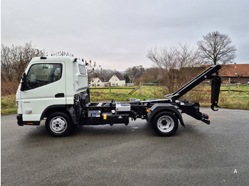 Leasing de FUSO 3C15 Duonic Aut.City Abrollkipper AHK 3.5T FUSO 3C15 Duonic Aut.City Abrollkipper AHK 3.5T: foto 4