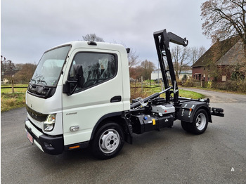Leasing de FUSO 3C15 Duonic Aut.City Abrollkipper AHK 3.5T FUSO 3C15 Duonic Aut.City Abrollkipper AHK 3.5T: foto 1