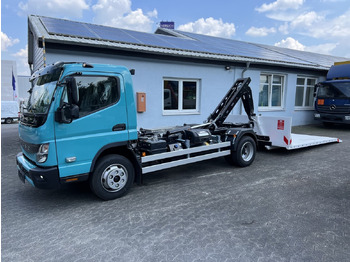 Camión multibasculante FUSO