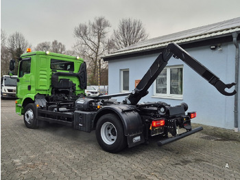 Camión multibasculante MAN TGM 15.250