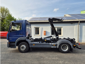 Camión multibasculante MERCEDES-BENZ Atego 1224