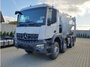 Camión hormigonera MERCEDES-BENZ Arocs
